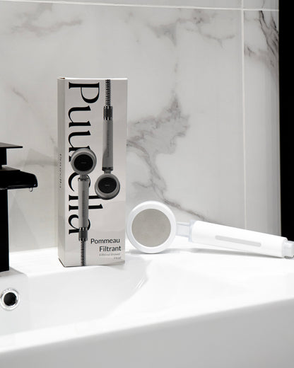 Filtered Showerhead