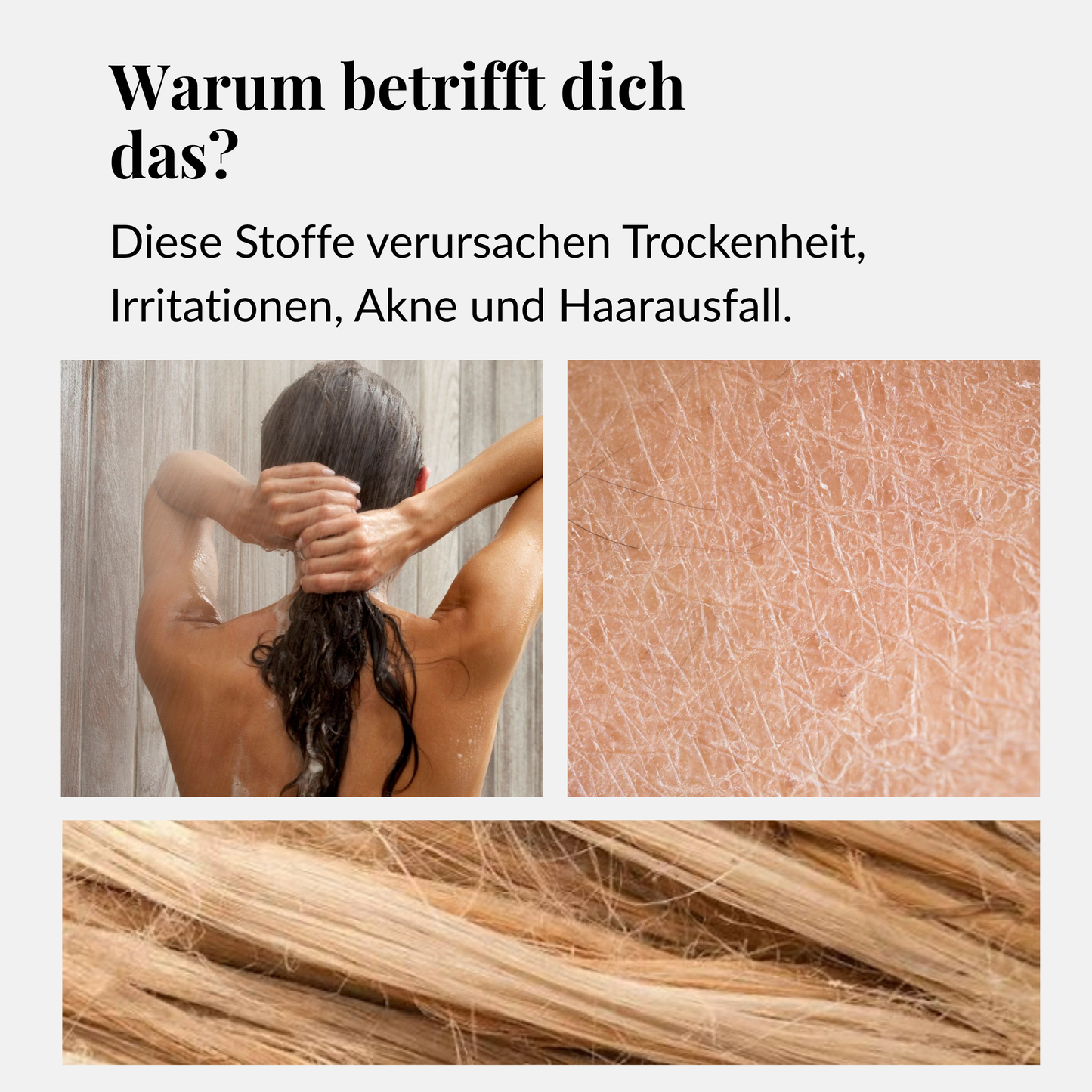 Duschkopf mit Filter